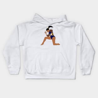 Naomi Morrison Kids Hoodie